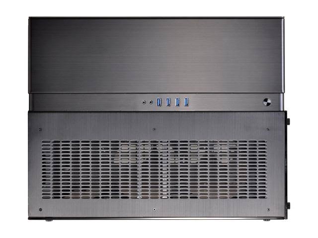 Black ATX Mid Chassis C16095