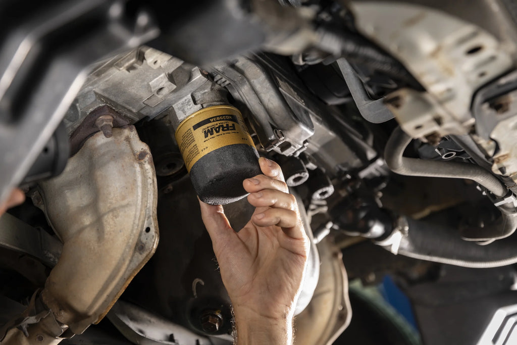 Ultra Synthetic Oil Filter H1197