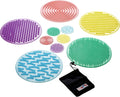 Set of 10 Sensory Circles O178
